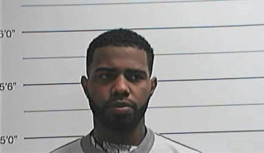 Brandon Perkins, - Orleans Parish County, LA 